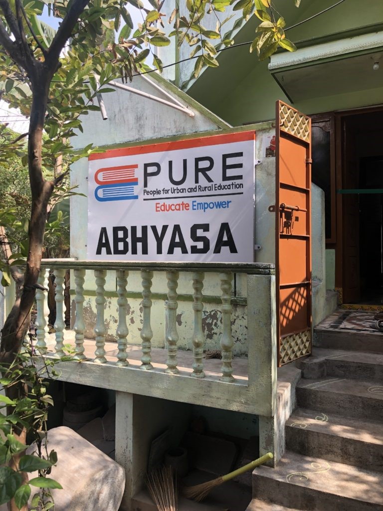 Unleashing the PURE Power: Empowering Children and Youth through Education